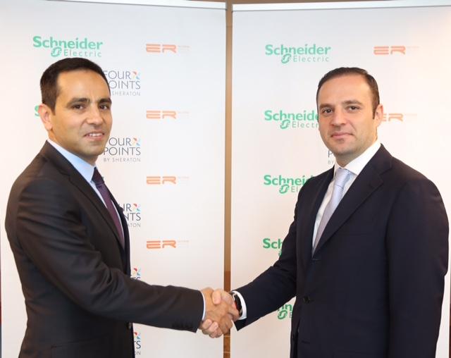 Schneider Electric ve Er Yatırım’dan iş birliği