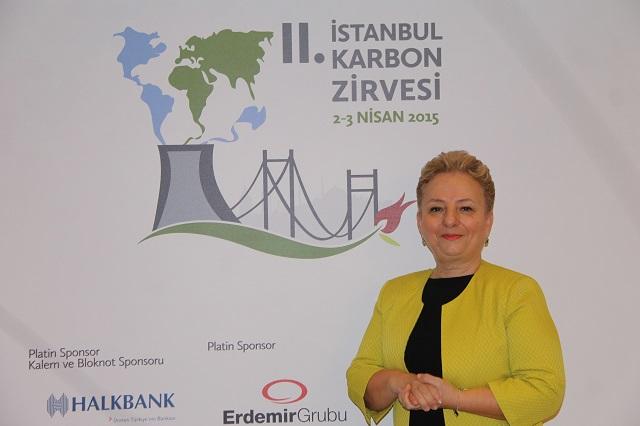 “Yerkürenin geleceğini düşük karbon ekonomisi kurtaracak”