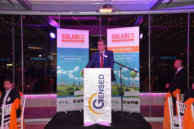 GENSED 6. yılını düzenlediği akşam yemeğiyle kutladı   