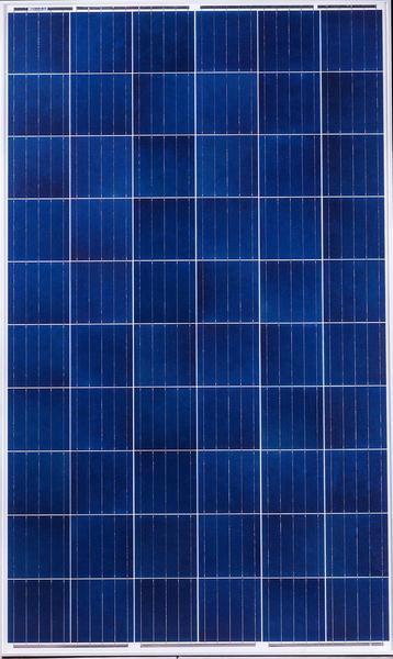 CSUN’dan 265-60P güneş panelleri