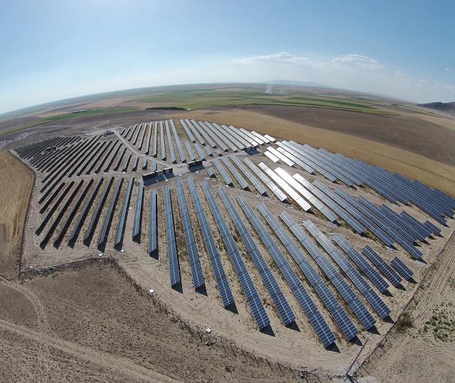 Tekno Ray Solar’dan Toplam 60 MW’lık 8 Yeni Proje