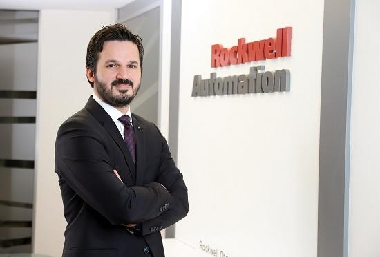 Rockwell Automation Türkiye'de Üst Düzey Atama