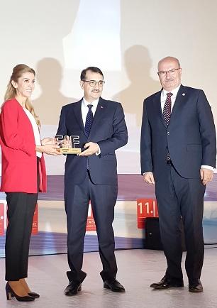11. Uluslararası Enerji Kongresi ve Fuarı, “enerjini farket” ve “enerjini paylaş” sloganıyla gerçekleşti