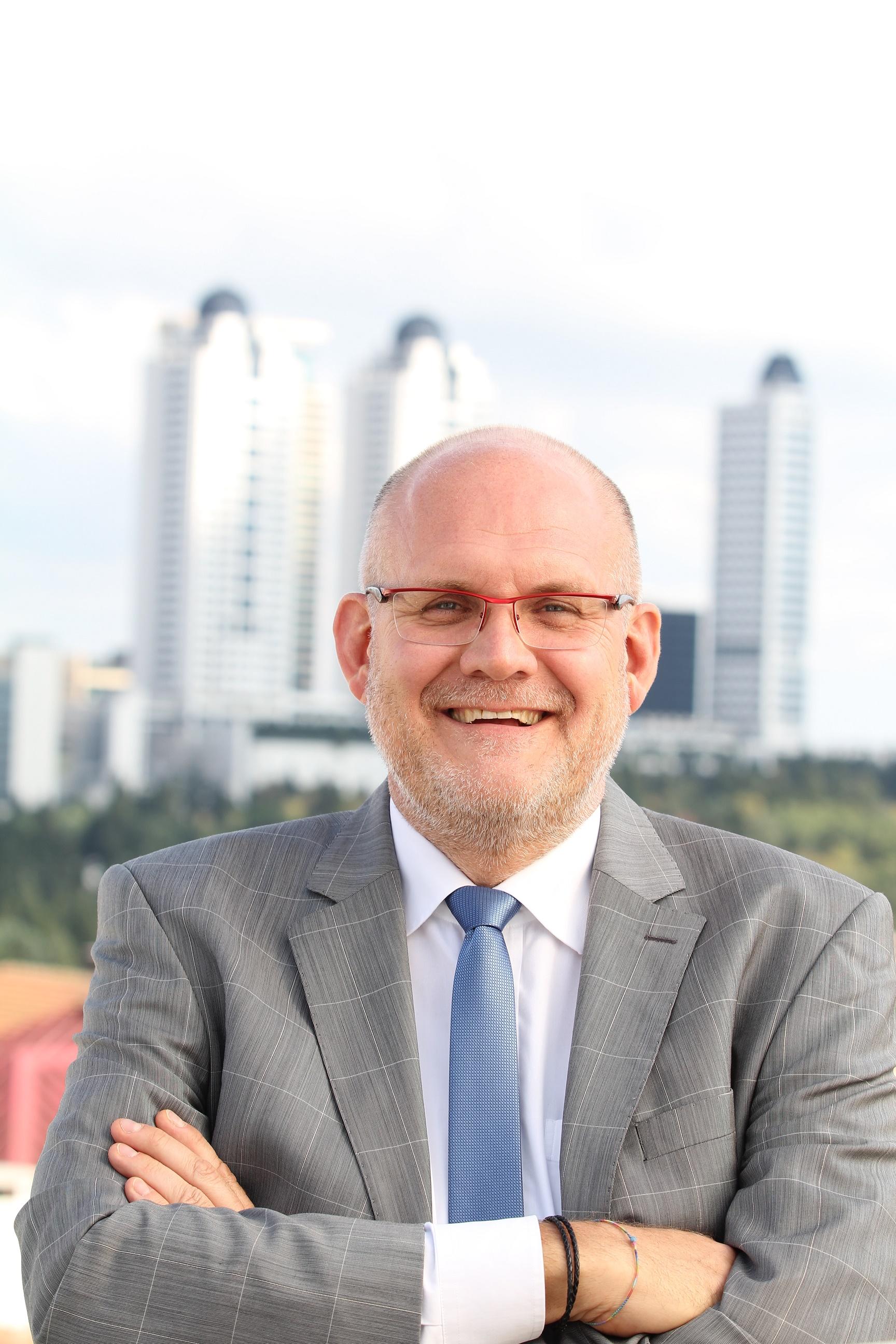 Hannover Fairs Turkey Genel Müdürü Alexander Kühnel: “Enerji, Elektrik ve Elektronik Sektörleri WIN EURASIA'da Buluşacak”