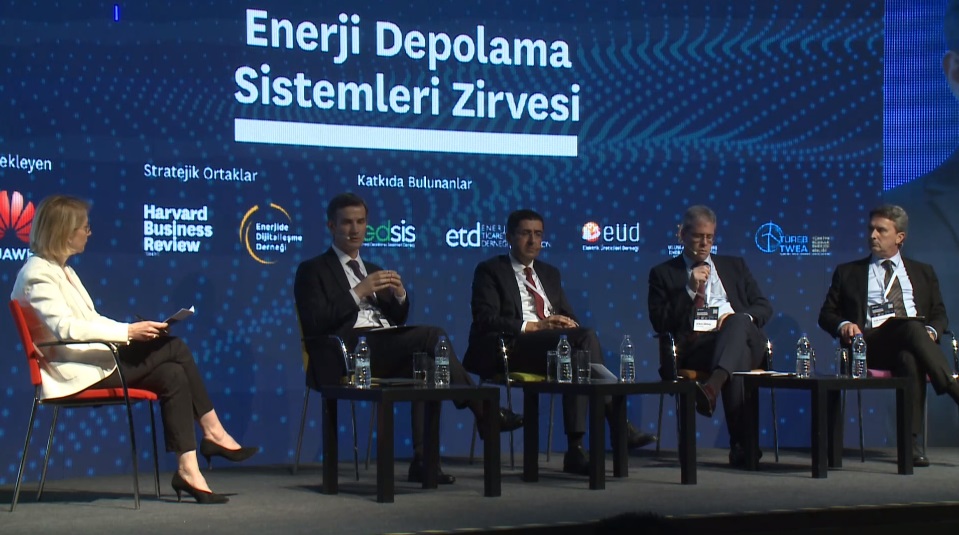 Huawei Enerji Depolama Zirvesi 