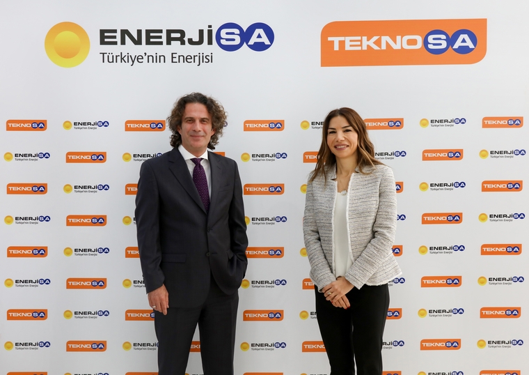 Enerjisa Enerji iş birliğiyle Teknosa, Adana’da Temiz Enerji Üretimine Başladı
