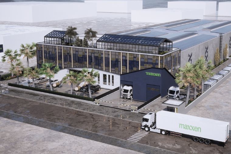 Maxxen, Enerji Depolama Sistemleri Üretim Tesisi Projesi için Teşvik Belgesi Aldı