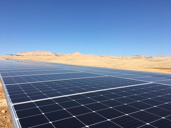 Global Yatırım Holding İlk Güneş Enerjisi Santralini Devreye Alıyor