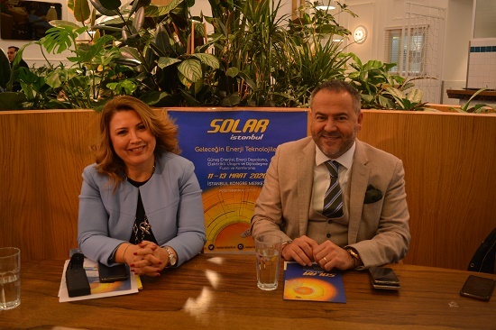 Solar İstanbul Fuarı'na Katılımlar Devam Ediyor