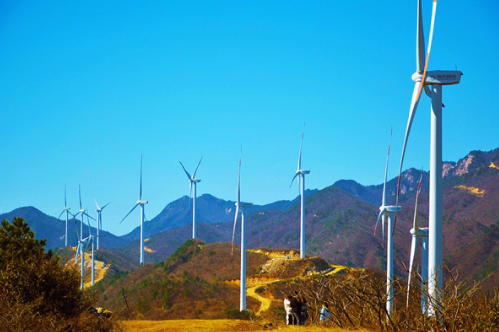 Çin’de Rüzgâr Enerjisine Yapılan Yatırım 24,9 Milyar Yuan’a Ulaştı