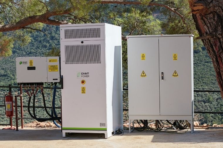 Chint Power, Milas Madencilik’e Off-Grid Enerji Depolama Çözümleri Sunuyor