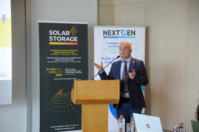 GENSED Yönetim Kurulu Başkanı Tolga Murat Özdemir, Enerji Alanındaki Kanun Teklifini Değerlendirdi