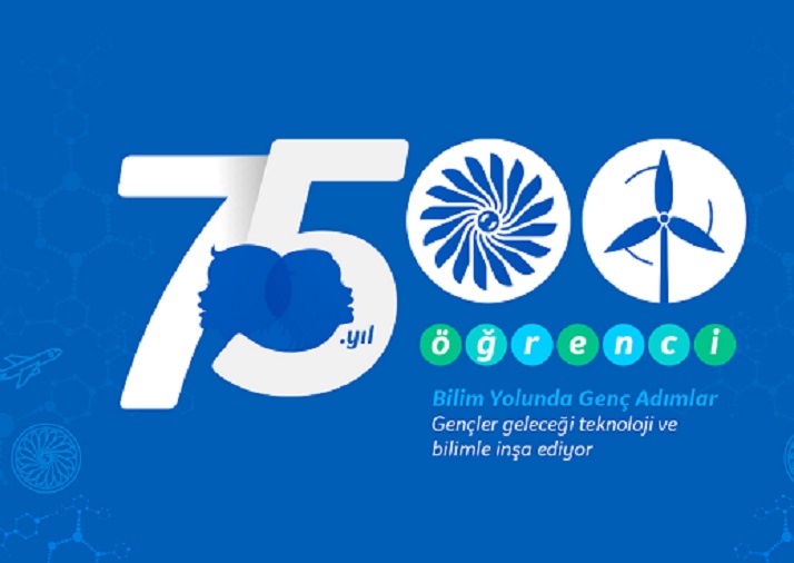 GE, 75. Yılında Türkiye’nin 81 İlindeki 7500 Öğrenciye STEM Eğitimi Veriyor