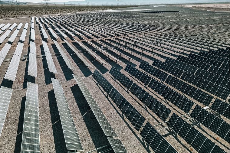 NTPC Green, Hindistan'da 212,5 MW Güneş Enerjisi Kapasitesini Devreye Aldı