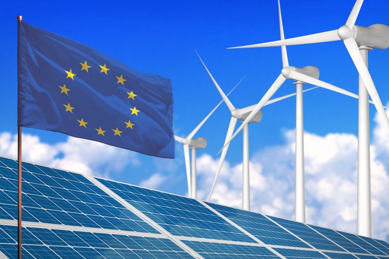 Avrupa Parlamentosu Üyeleri Yenilenebilir Enerji Kullanımını Artırma Planlarını Destekledi