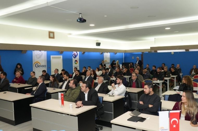 GENSED, Eskişehir’de Güneş Enerjisi ve Enerji Depolama Semineri Gerçekleştirdi