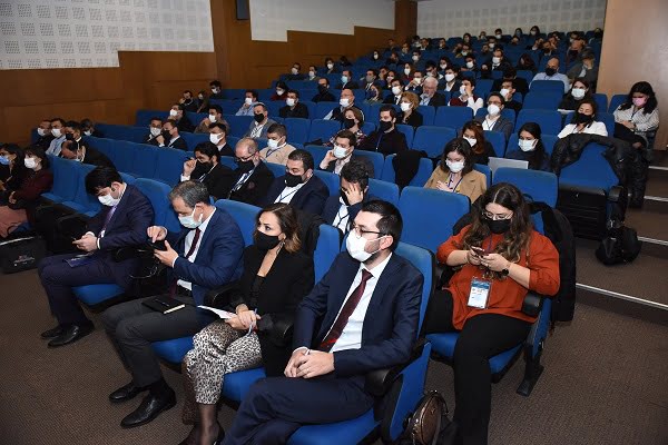 Rüzgâr Enerjisi Başkenti İzmir, Önemli Bir Toplantıya Ev Sahipliği Yaptı