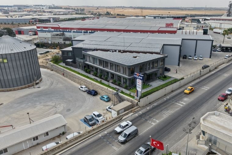 Chint Power, Çatalbaş Elektrik’e Hibrit Enerji Depolama Sistemi Kurdu