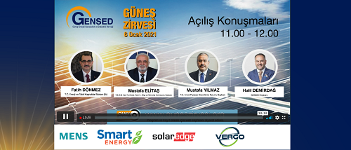 Enerji Bakanı Dönmez: “Türkiye güneş enerjisinde pek çok ülkeyi geride bıraktı”