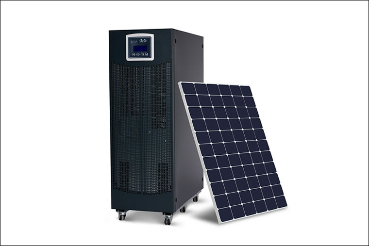 Güneş Enerjisiyle Çalışan İnform UPS, Şirketlere Enerji Tasarrufu Sağlıyor