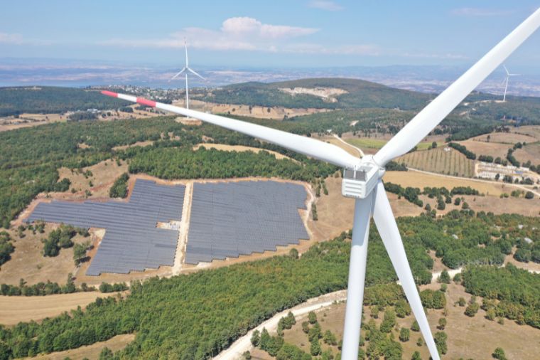 Galata Wind, Bursa Taşpınar Rüzgâr Enerji Santrali’nde Kapasite Artışına Gitti