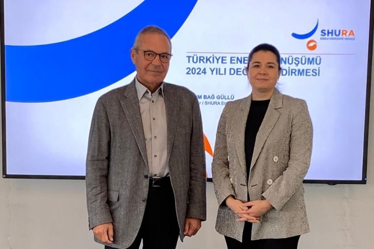 SHURA Enerji Dönüşümü Merkezi: 2024’te Enerji Dönüşümü Hızlandı, 2025’te ise Daha Somut Adımlar Bekleniyor