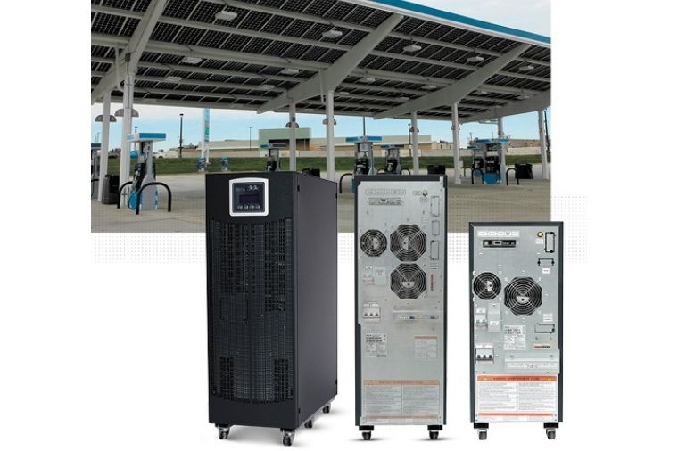 İnform, Estia Hybrid UPS ile İşletmelere Esnek, Verimli ve Geleceğe Hazır Bir Enerji Çözümü Sunuyor