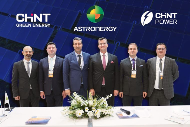 Avrupa’nın İlk Tier-1 PV Modül Fabrikası Türkiye’de Kuruluyor