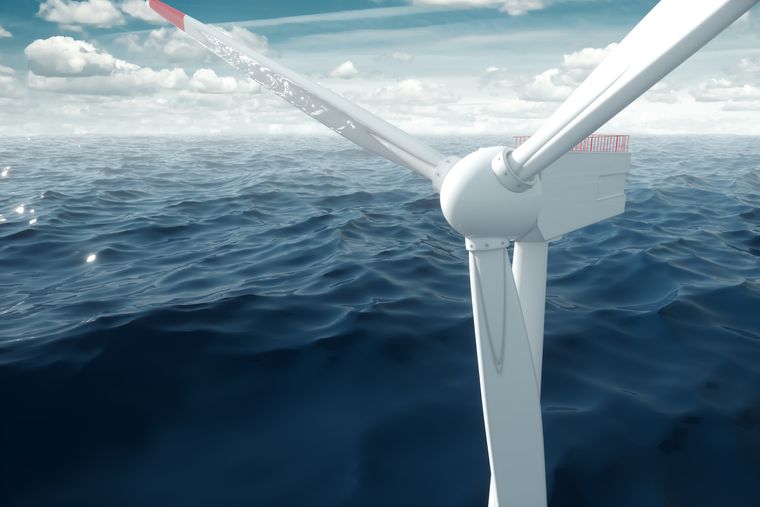 Açık Deniz Rüzgâr Endüstrisi için Fırtına, Kasırga Tahminleri Kritik Öneme Sahiptir
