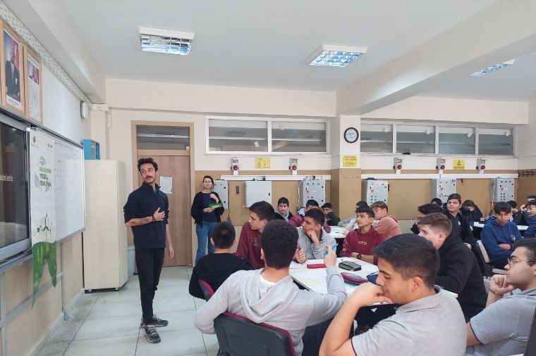 Polat Enerji ve Polat Vakfı İş Birliğiyle Hayata Geçirilen “Geleceğe Yeşil Işık Yak” Projesi’nin Yeni Dönemi Başladı