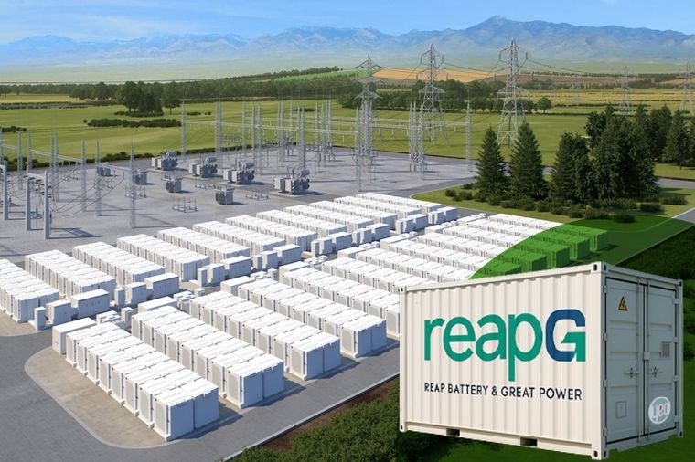YEO Teknoloji Azernerji CJSC ile 500 MWh Kapasiteli Anahtar Teslim Enerji Depolama Tesisi Kuracak