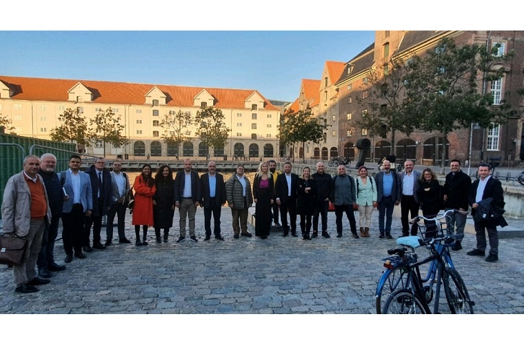 ENSİA, BEST For Energy Projesi Kapsamında Danimarka’da