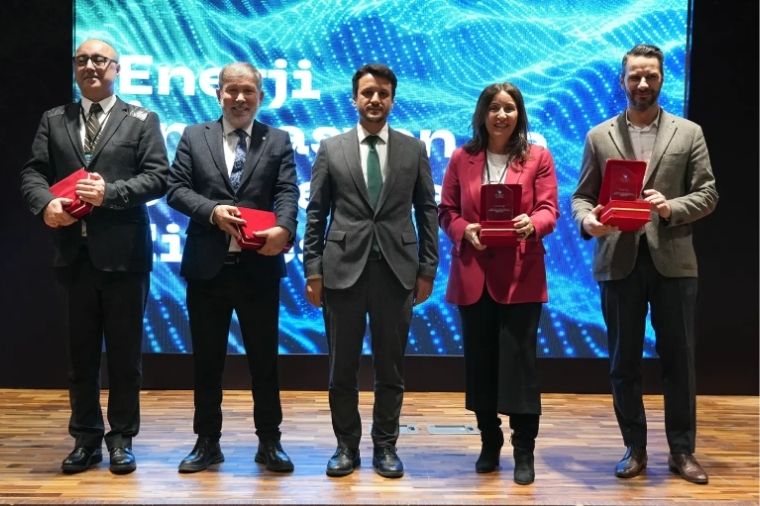 JESDER, Enerji, İnovasyon ve Stratejiler Zirvesi’ne Katıldı