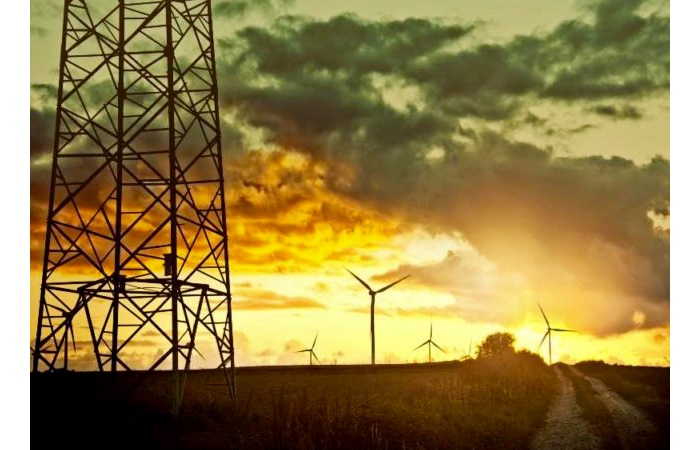 Avrupa'nın En Büyük 10 Şehrinin Enerji İhtiyacı için Gereken Rüzgâr Türbinleri