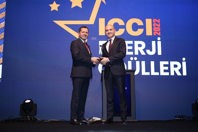 Consus Enerji, ICCI Enerji Ödülleri’nde İki Farklı Kategoride Ödüle Layık Görüldü