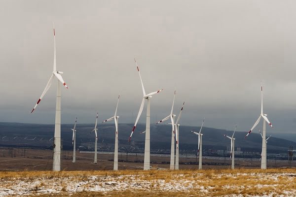 NovaWind A.Ş. DeloPorts’a Rüzgâr Enerjisi Sevkiyatına Başladı