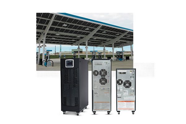 Güneş ile Kesintisiz Güç Kaynağı Güçlerini Birleştirdi