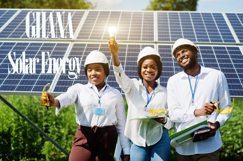 Gana Yenilenebilir Enerji Kapasitesinde Çift Haneli Büyüme Kaydedecek