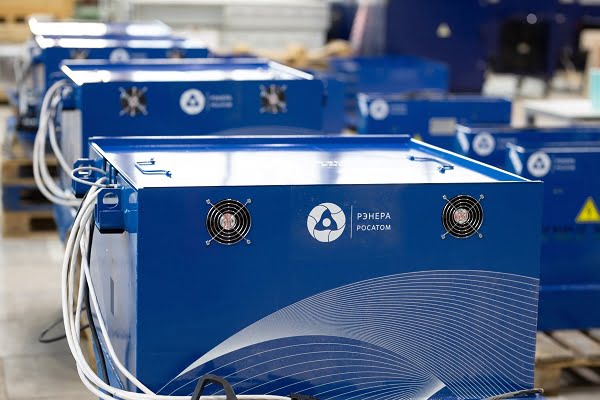 Rosatom, Kaliningrad’da Lityum-İyon Pil ve Enerji Depolama Sistemleri Üretim Tesisi İnşa Edecek