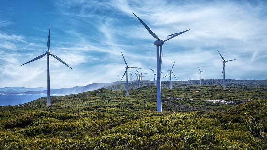 Türkiye’de Yeni Rüzgar Türbini Kurulumlarına 1 Milyar Euro Finansal Yatırım Gerçekleşti