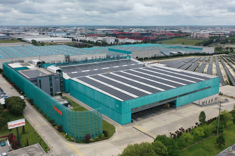 Humanis Elektrik İhtiyacının Yüzde 81’ini Güneşten Karşılıyor