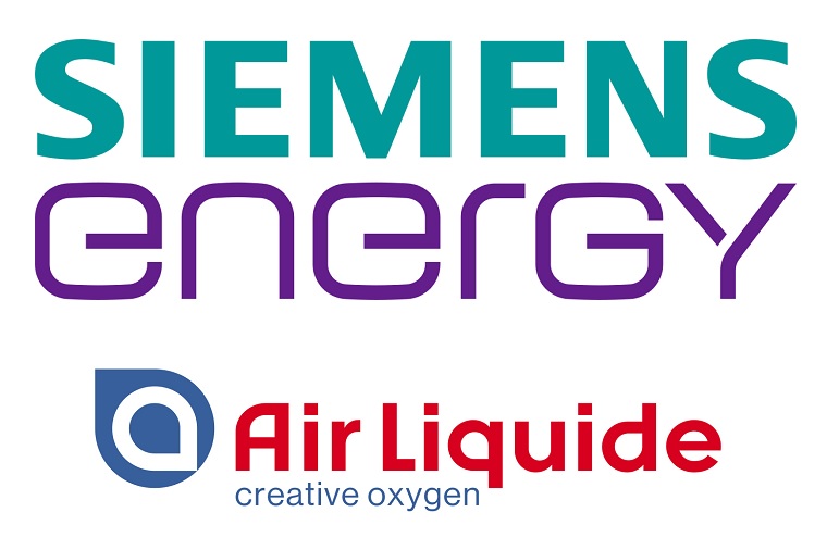 Siemens Energy ve Air Liquide Hidrojen Enerjisi Ortak Girişimini Kurdu
