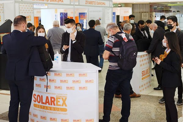 Solarex İstanbul Fuarı Solar Sektörünü Uluslararası Arenaya Taşıyor