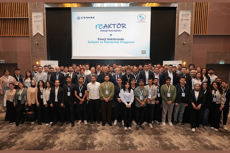 Cengiz Enerji, Enerjinin Geleceğine Gençlerle Yatırım Yapıyor