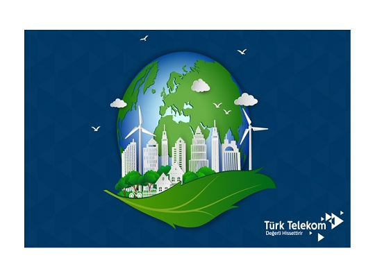 Türk Telekom, Toplam Yenilenebilir Enerji Kurulu Gücünü 2,5 MW'a Çıkardı