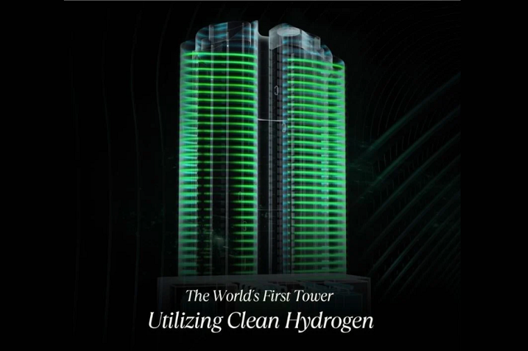Forbes International Tower'da Schneider Electric ve H2-Enterprise Hidrojen ve Depolama Ortaklığı
