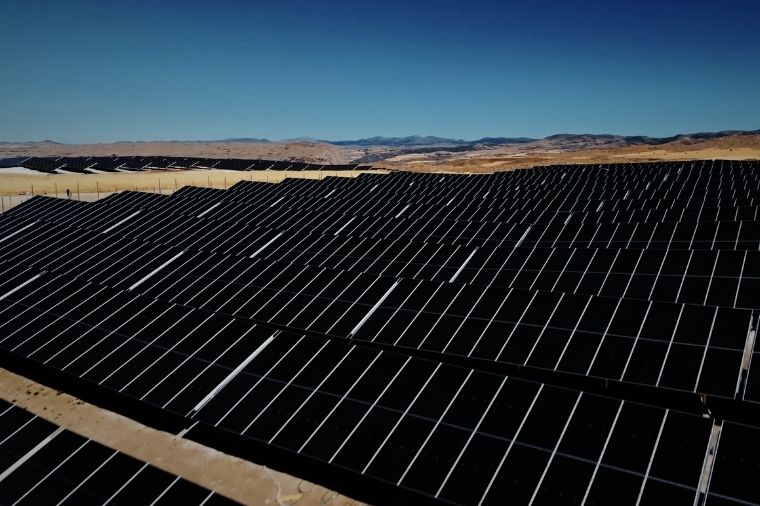 Astronergy, Türk Telekom’un Güneş Enerjisi Projesine TOPCon Güneş Panelleri ile Katkı Sağlıyor