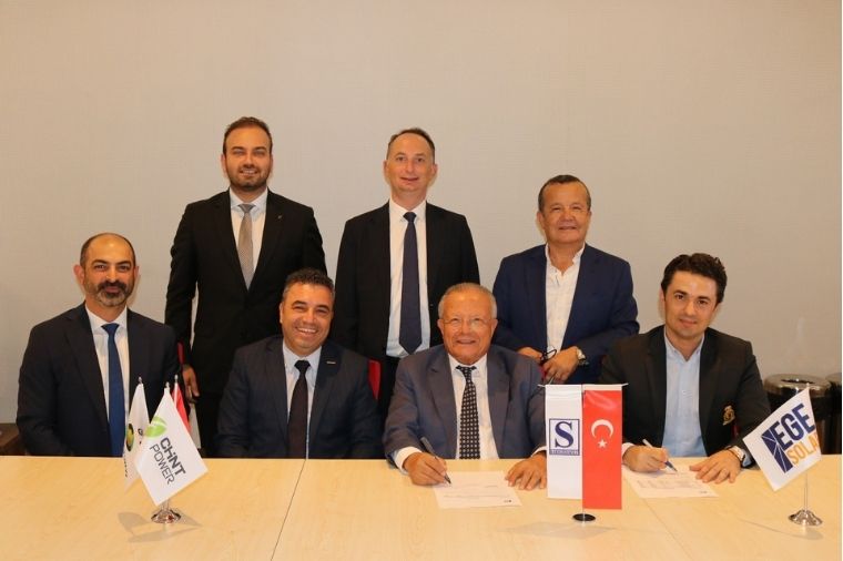 Otomotiv Devi Güneş Enerjisi Yatırımlarına Hız Kesmeden Devam Ediyor