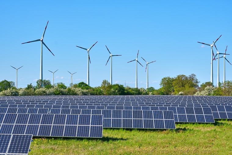 Yenilenebilir Enerjinin 2022'de Rekor Artış Kaydetmesi Bekleniyor