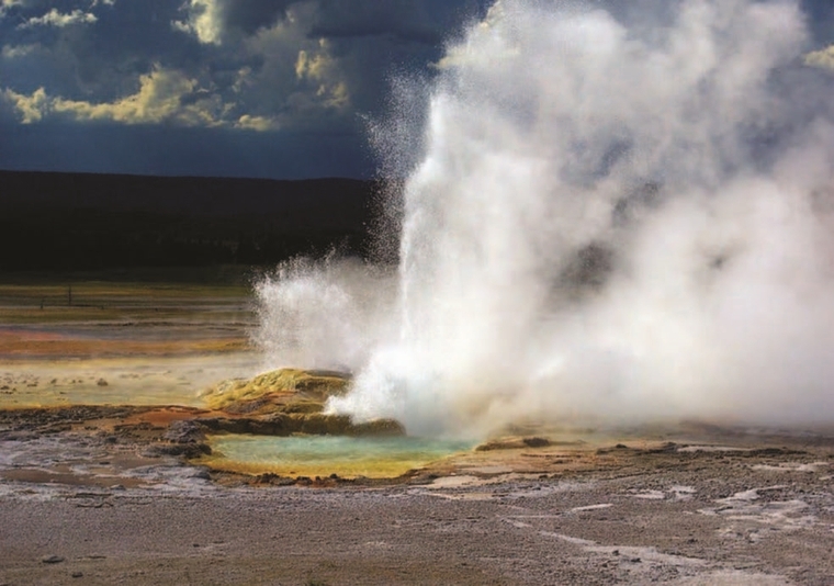 Ülkemizde Jeotermal Enerjinin Akılcı Değerlendirilmesinde Termodinamik Yasalar